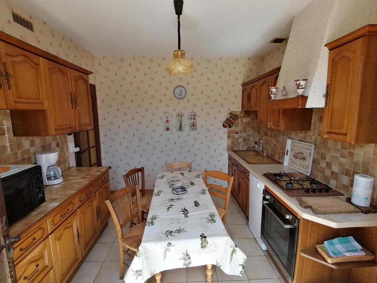 Charmante Maison Avec Terrasse Aux Portes De L'Ardeche Пон-Сент-Эспри Экстерьер фото